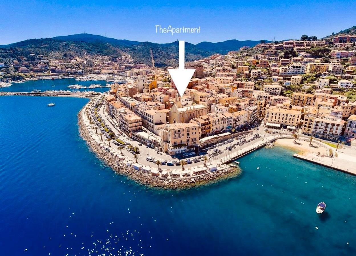 The Apartment Porto Santo Stefano  Exterior foto
